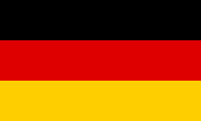 nemčija Germany flag